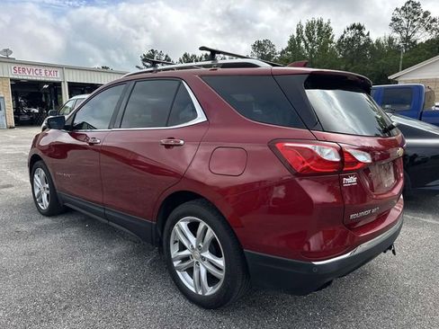 Used 2018 Chevrolet Equinox Premier FWD image 18