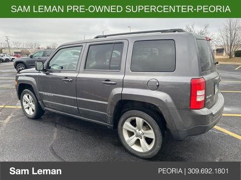 Used 2015 Jeep Patriot Latitude image 6