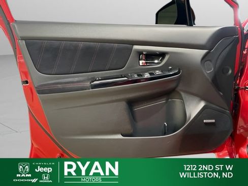 Used 2019 Subaru WRX STI Limited w/ Popular Package #1 AWD/4WD image 32