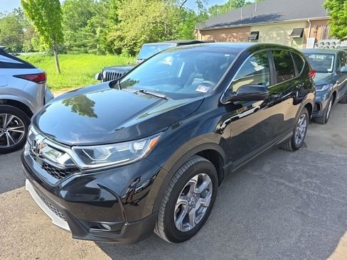 Used 2019 Honda CR-V EX image 2