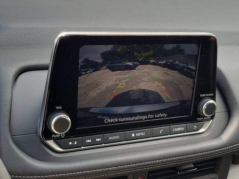 New 2026 Nissan Rogue SV FWD image 28