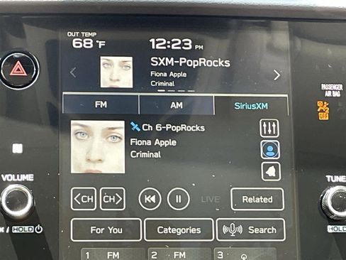 Used 2025 Subaru Legacy Touring XT image 21