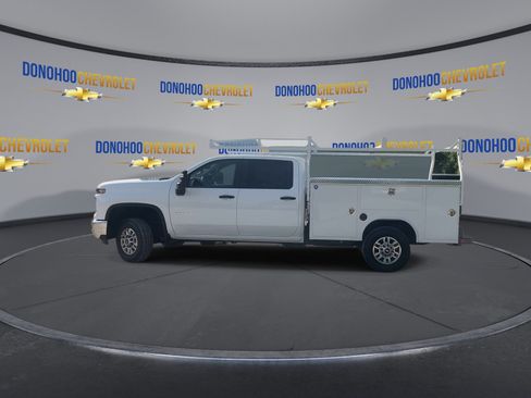 New 2026 Chevrolet Silverado 2500 W/T w/ WT Convenience Package AWD/4WD image 5