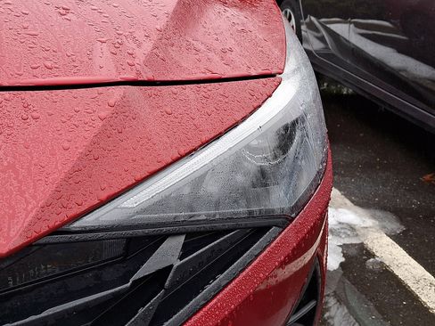 Certified 2022 Hyundai Elantra SEL w/ Convenience Package image 6