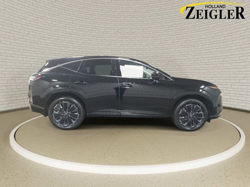 New 2026 Nissan Murano Platinum image 4