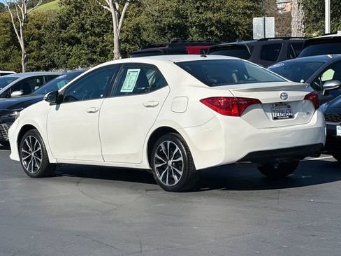 Used 2017 Toyota Corolla SE w/ Carpet Mat Package (TMS) image 5