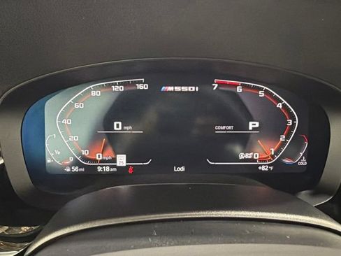Used 2020 BMW M550i xDrive w/ Executive Package AWD/4WD image 32