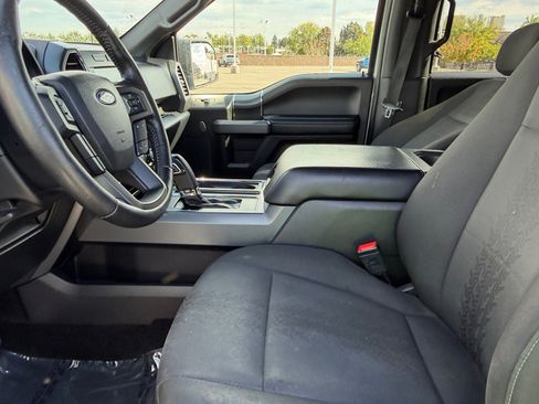 Used 2018 Ford F150 XLT w/ Equipment Group 302A Luxury AWD/4WD image 17
