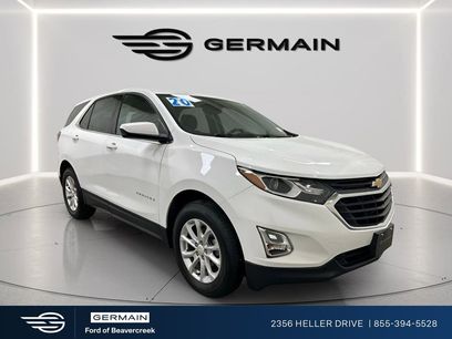 Used 2020 Chevrolet Equinox LT