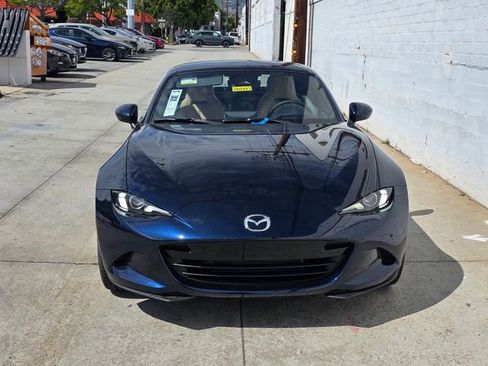 New 2026 MAZDA MX-5 Miata RF Grand Touring w/ Weather Package image 2