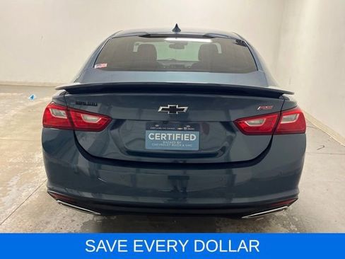 Used 2024 Chevrolet Malibu RS image 10