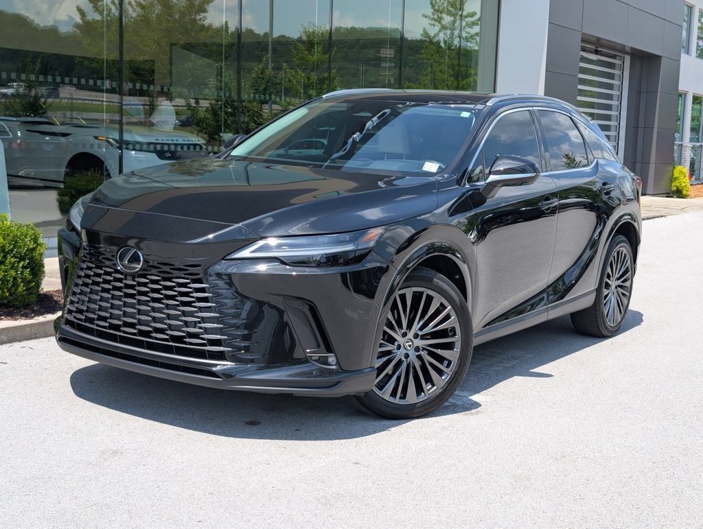Used 2024 Lexus RX 350 AWD w/ Convenience Package image 1