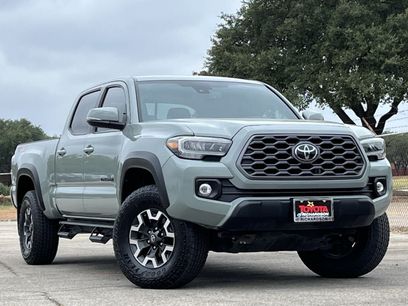 Used 2022 Toyota Tacoma TRD Off-Road w/ Technology Package