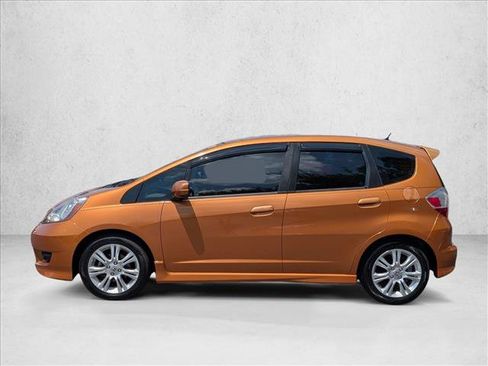 Used 2010 Honda Fit Sport image 9
