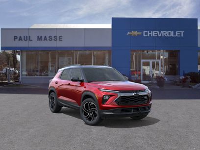 New 2026 Chevrolet TrailBlazer RS w/ Convenience Package