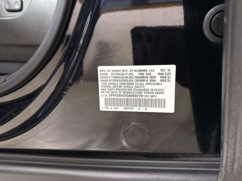 Used 2016 Acura MDX SH-AWD image 41