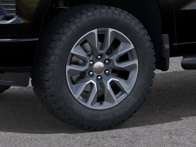 New 2026 Chevrolet Silverado 1500 RST AWD/4WD image 9