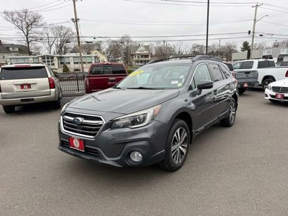 Used 2018 Subaru Outback 2.5i Limited