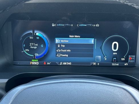 New 2025 Ford F150 Lightning Flash image 21