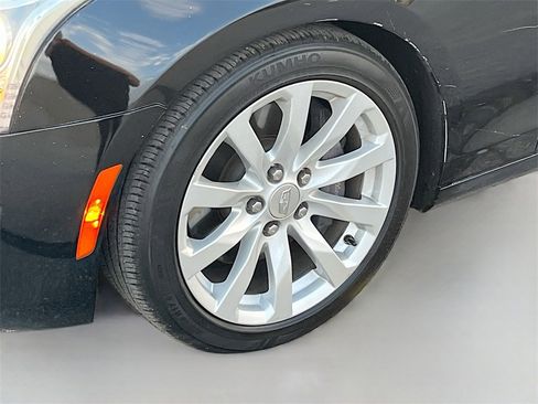 Used 2018 Cadillac ATS 2.0T Sedan image 29