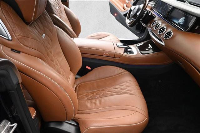 Used 2016 Mercedes-Benz S 550 4MATIC Coupe image 23