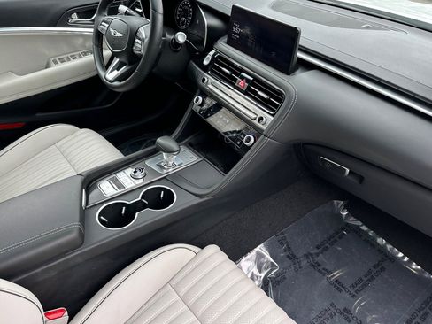 Used 2026 Genesis G70 3.3T Sport Prestige AWD/4WD image 19