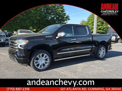 New 2026 Chevrolet Silverado 1500 High Country