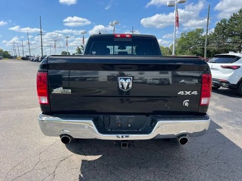Used 2019 RAM 1500 Big Horn AWD/4WD image 6
