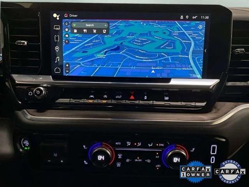 Used 2025 GMC Sierra 1500 SLT image 38