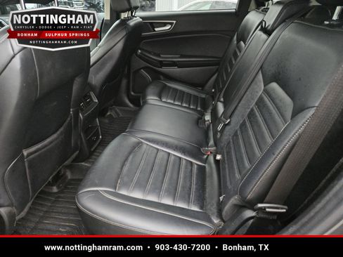 Used 2022 Ford Edge SEL AWD/4WD image 29
