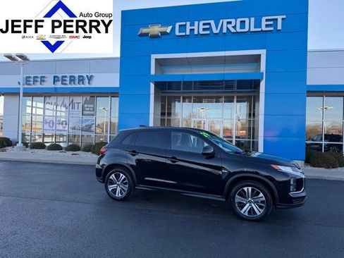 Used 2024 Mitsubishi Outlander Sport AWD image 1