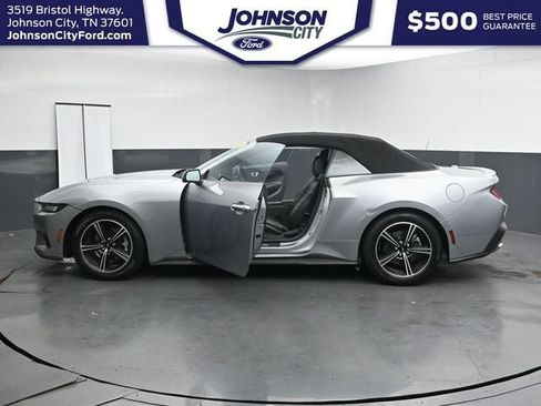 Certified 2024 Ford Mustang Premium RWD image 37