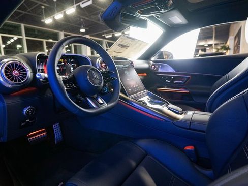 New 2026 Mercedes-Benz AMG GT 55 image 14