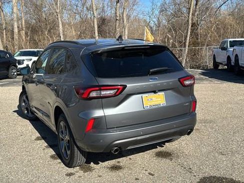 Certified 2024 Ford Escape ST-Line w/ Tech Pack #1 image 4