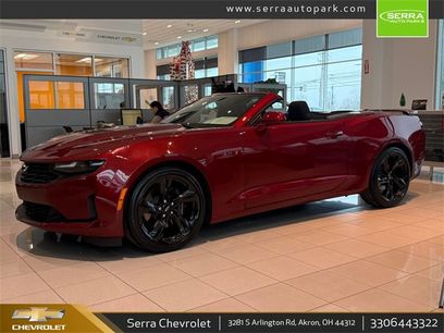 Certified 2023 Chevrolet Camaro LT