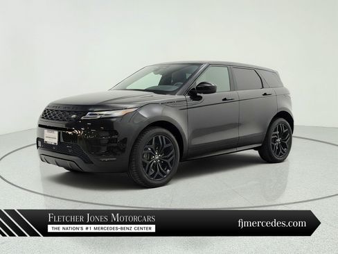 Used 2023 Land Rover Range Rover Evoque R-Dynamic SE AWD/4WD image 1