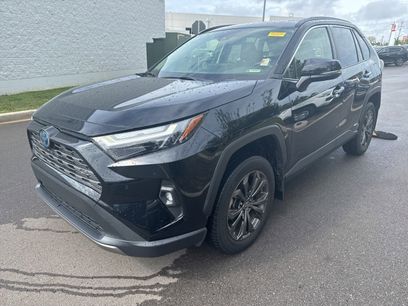 Used 2022 Toyota RAV4 Limited
