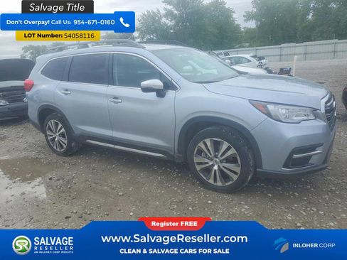 Used 2022 Subaru Ascent Touring AWD/4WD image 5