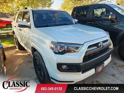 Used 2019 Toyota 4Runner Limited