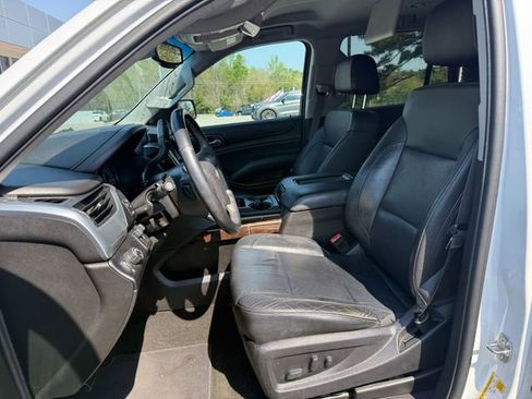Used 2017 Chevrolet Tahoe LT w/ Max Trailering Package image 14