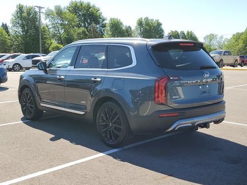 Used 2021 Kia Telluride SX w/ SX Prestige Package AWD/4WD image 4