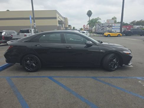 Used 2025 Hyundai Elantra N Line FWD image 6