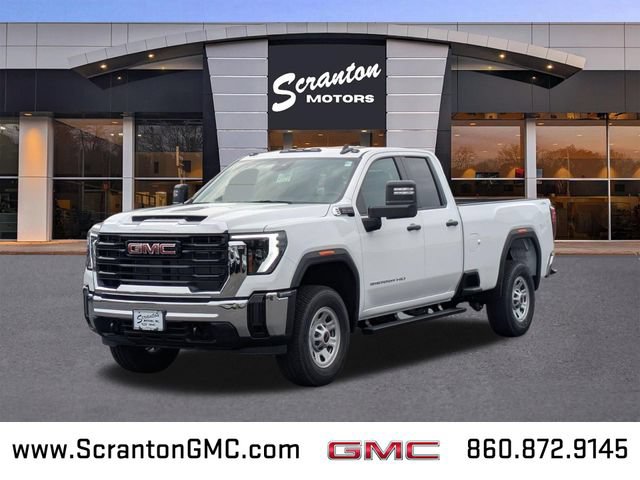 New 2026 GMC Sierra 3500 Pro AWD/4WD image 1