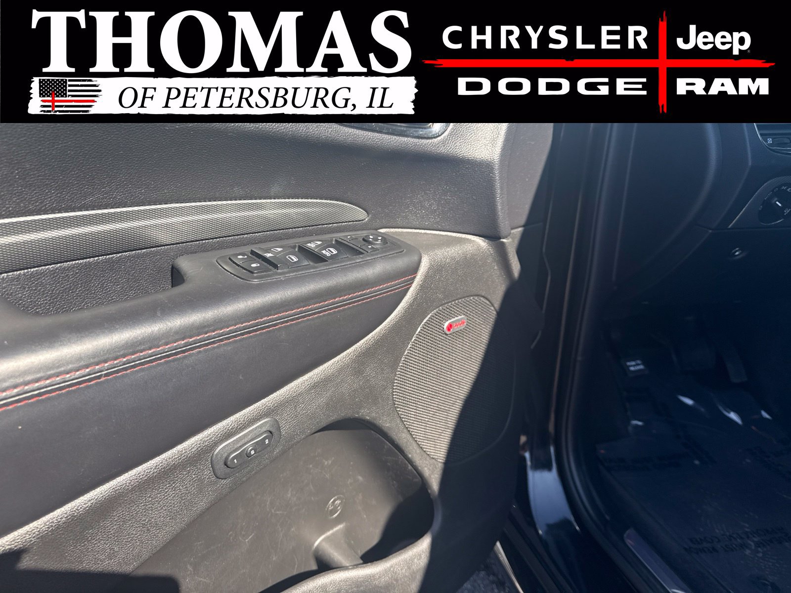 Used 2018 Dodge Durango R/T AWD/4WD image 10