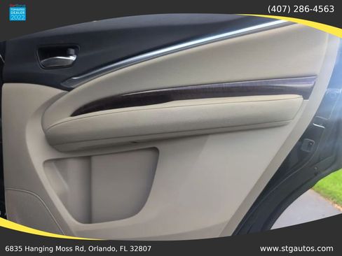 Used 2018 Acura MDX SH-AWD image 21