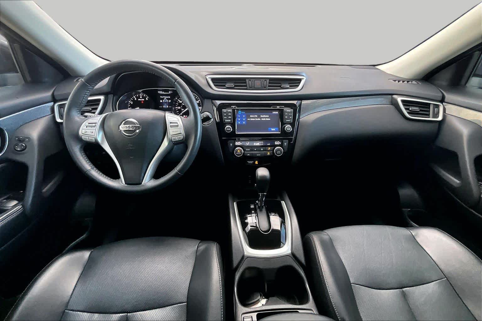 Used 2015 Nissan Rogue SL FWD image 15