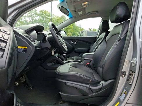 Used 2012 Hyundai Tucson GLS AWD/4WD image 14