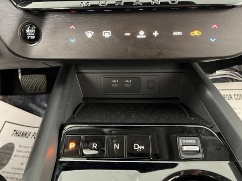 Certified 2025 Nissan Murano SV FWD image 26