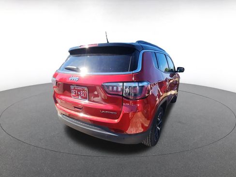 Used 2025 Jeep Compass Limited image 7