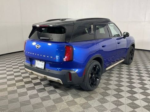 Certified 2025 MINI Cooper Countryman S AWD/4WD image 6